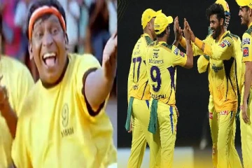 ஒரு வழியாக முதல் வெற்றியை பதிவு செய்த சென்னை அணி - ரசிகர்கள் உற்சாகம்