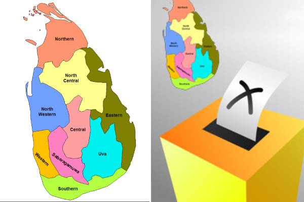 மாகாண சபைத் தேர்தலில் ஏற்பட்டுள்ள சட்டச் சிக்கல்:ஆணைக்குழு பகிரங்கம் | Provincial Council Elections
