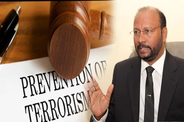 புதிய பயங்கரவாத சட்டமூலம் நிறைவேறினால் அப்பாவிகளும் கைது செய்யப்படலாம்: கே.வி.தவராசா