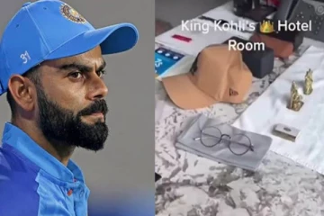 இப்படியா செய்வீங்க? விராட் கோலி அறையை வீடியோ எடுத்து பரப்பிய ரசிகர்கள்... அதிரடி நடவடிக்கை