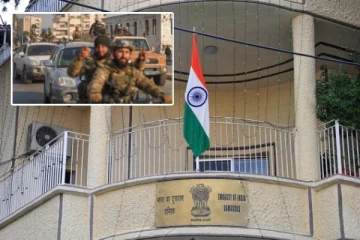 சிரியாவில் இந்தியர்களின் பாதுகாப்பு குறித்து எழுந்துள்ள கவலை! இந்திய தூதரகம் வழங்கிய தகவல்