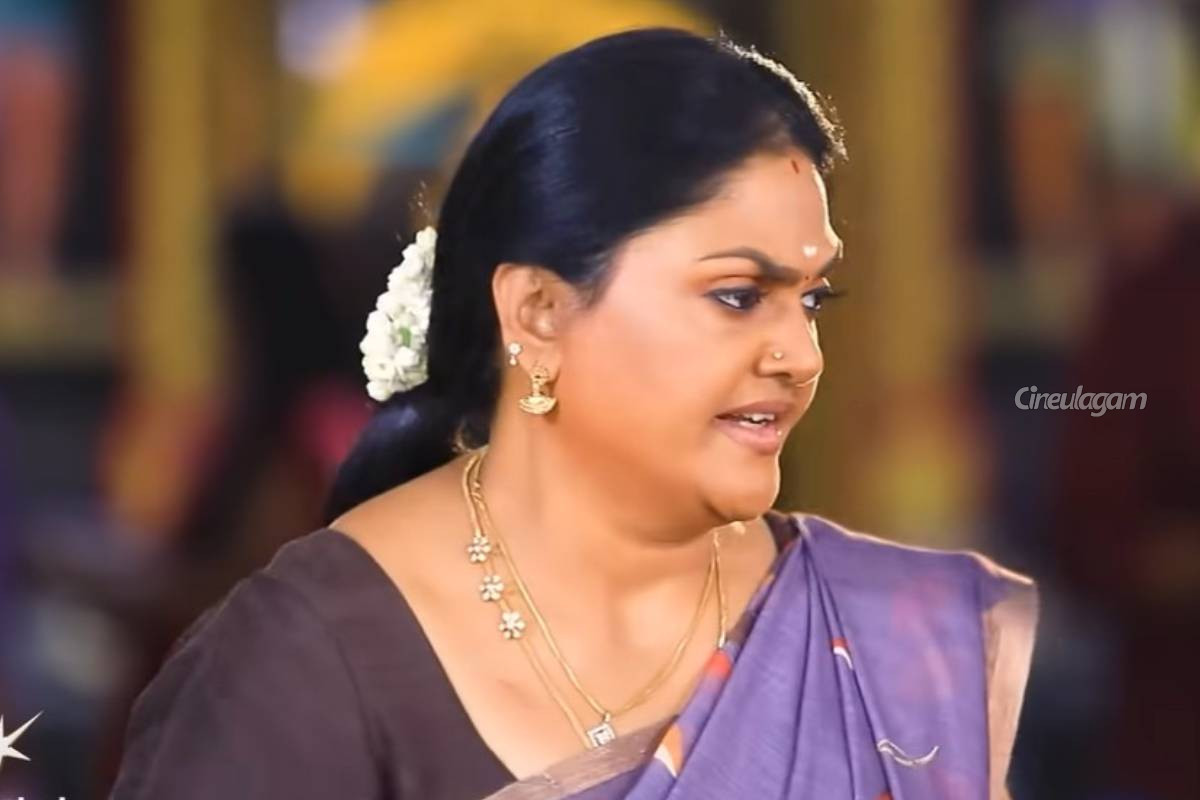 பெரிய உதவி செய்த மீனாவை திட்டிதீர்த்த மயில், என்ன ஆச்சு... பாண்டியன் ஸ்டோர்ஸ் 2 எபிசோட் | Pandian Stores 2 Serial March 13 Episode