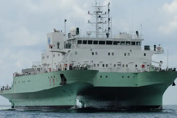இலங்கை விரையும் சீன கப்பல்: கடும் அதிருப்தியில் இந்தியா | China S Survey Ship Sri Lanka India Worried