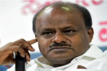 ராமர் கோயிலுக்கு நிதி கேட்டு என்னை மிரட்டுகிறார்கள்: குமாரசாமி குற்றச்சாட்டு