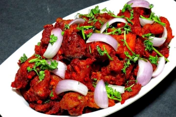 நீங்களும் சுவையான சிக்கன் 65 செய்யனுமா? இப்படி Try பண்ணுங்க போதும்