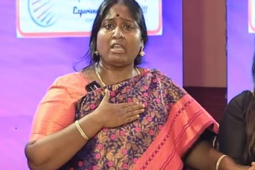 நாங்க தாசி தான்பா.. எங்கள அப்படி பாக்குற நீங்க யாரு!! கொந்தளித்த நடிகை தீபா..