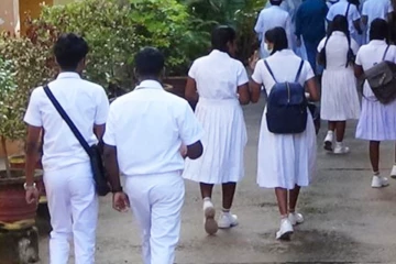 උසස් පෙළ වෙනුවෙන් අද සිට විශේෂ සේවා රැසක් - සෙනසුරාදා දිනවල විභාගය පැවැත්වෙන කාලසීමාවේ මේ කටයුතු අත්හිටුවන බව දන්වයි