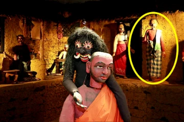 பாரம்பரியத்தை கட்டிக்காக்கும் அருங்காட்சியகம்; பிரம்மிக்க வைக்கும் வேறு உலகம்