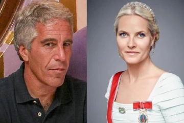 துஸ்பிரயோக வழக்கில் சிக்கிய மகன்... எப்ஸ்டீனுடன் நெருக்கமான தொடர்பில் இருந்த பட்டத்து இளவரசி