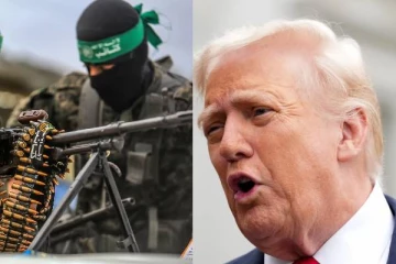 உள்ளே புகுந்து கொல்வோம்... ஹமாஸ் படைகளுக்கு திடீர் மிரட்டல் விடுத்த ட்ரம்ப்