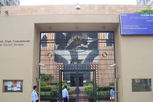 இந்தியாவில் பிரிட்டிஷ் தூதரகம்... பொறுப்பும் சேவையும் | United Kingdom Embassy In India