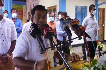 "மட்டக்களப்பில் இடம்பெற்ற  மிகப்பெரிய ஊழல்! - பிள்ளையான் வெளியிட்ட தகவல்