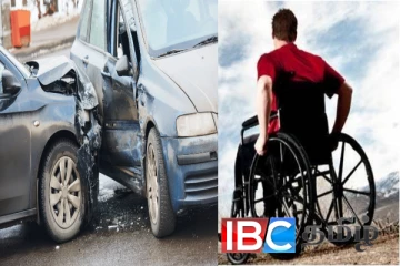 வருடாந்தம் 25 ஆயிரம் பேரை ஊனமாக்கும் வீதி விபத்துகள்