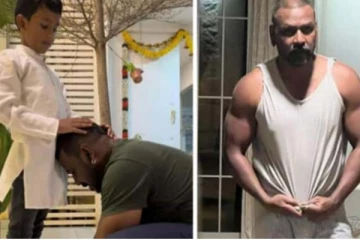 சிறுவனின் காலில் விழுந்த ராகவா லாரன்ஸ்! எதற்காக இந்த திடீர் முடிவு?