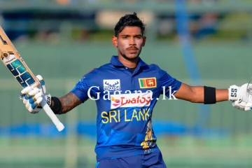 පැතුම් ඇතුළු ශ්‍රී ලංකා කණ්ඩායමේ තුනකට ICC යෙන් ලැබුණු අලුත් තැන්.