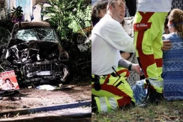 பாதசாரிகள் கூட்டத்துக்குள் பாய்ந்த கார்: ஜேர்மன் தலைநகரில் பலர் காயம்