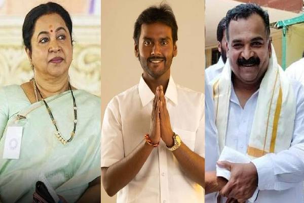 மக்களவை தேர்தல்; தோல்வியை தழுவிய ராதிகா சரத்குமார் - மனம்தளர்ந்து போட்ட பதிவு! | Radhika Sarathkumar Defeated In Virudhunagar