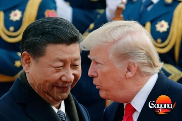 ඇමරිකාවයි චීනයයි එකතු වෙයි? ට්‍රම්ප් චීන ජනපති සමග සංවාදයක