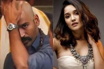 மூணு நடிகைகளை தட்டித்தூக்கிய நடிகர் தனுஷ்!! வலையில் சிக்கிய 18 வயது அனிகா..