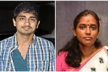 ‘நீங்க இப்படி செய்வீங்கன்னு நான் கொஞ்சமும் எதிர்பார்க்கல....’ - நடிகர் சித்தார்த்தை கண்டித்த ஜோதிமணி