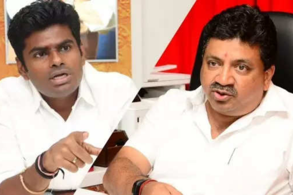 அறிவாலய நாற்காலி போலில்லாமல் - பலரும் வருவார்கள் - பிடிஆரை கண்டித்த அண்ணாமலை..! - தமிழ்நாடு