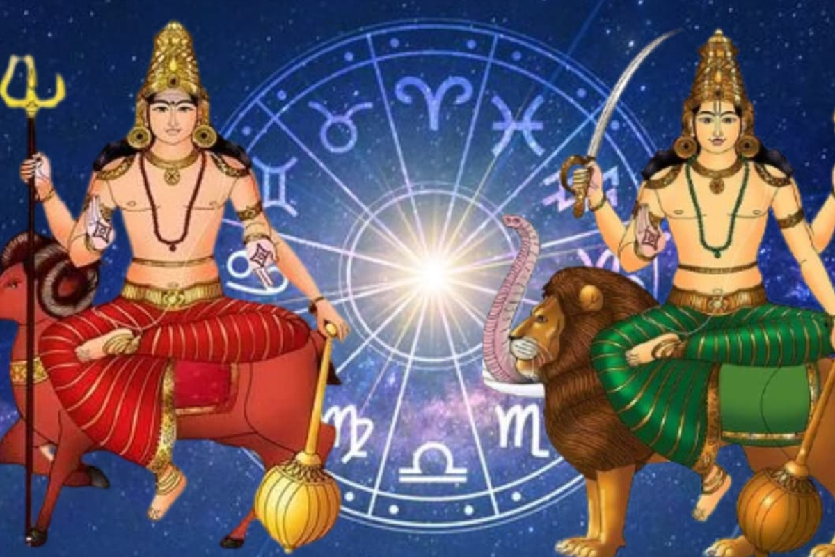 2026: சூரியன் செவ்வாய் சேர்க்கை.. மே மாதம் முதல் இந்த ராசிகளுக்கு கோடீஸ்வர யோகம் உறுதி | 2026 Sun Mars Conjuction Brings Luck To 3 Zodiac 2026: சூரியன் செவ்வாய் சேர்க்கை.. மே மாதம் முதல் இந்த ராசிகளுக்கு கோடீஸ்வர யோகம் உறுதி | 2026 Sun Mars Conjuction Brings Luck To 3 Zodiac