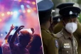 இசைக் கச்சேரியில் மாயமான 500 தலைக்கவசங்கள்! பொலிஸார் விசாரணை