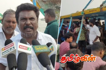 சிறைப்பிடிக்கப்பட்ட கடற்றொழிலாளர்களின் விசைப்படகு விடுவிக்கப்படும் - கடற்றொழில் சங்க பிரதிநிதி