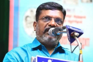 இது ஜனநாயக கேலிக்கூத்து : நாடாளுமன்ற கட்டட திறப்பை விசிக புறக்கணிப்பதாக அறிவிப்பு