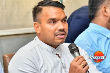 නාමල්ගෙන් විශේෂ නිවේදනයක්