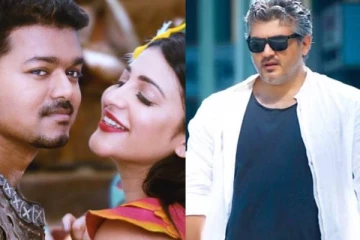 விஜய், அஜித்-ஐ விட நாங்க ஒன்னும் கொறஞ்சவங்க கிடையாது!! சர்ச்சையாக பேசிய நடிகை ஸ்ருதி ஹாசன்..