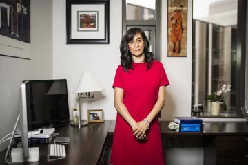 கனடாவில் பாதுகாப்பு அமைச்சராக அனிதா ஆனந்த் நியமனம்!