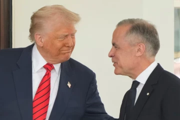 ட்ரம்பை போலவே பேசி கேலி செய்த கனடா பிரதமர்? இணையத்தில் வைரலாகும் வீடியோ