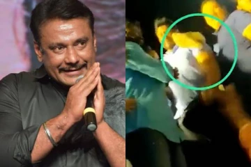 பிரபல நடிகரை பொது இடத்தில் செருப்பால் அடித்த ரசிகர்கள்!! வைரலாகும் வீடியோ..