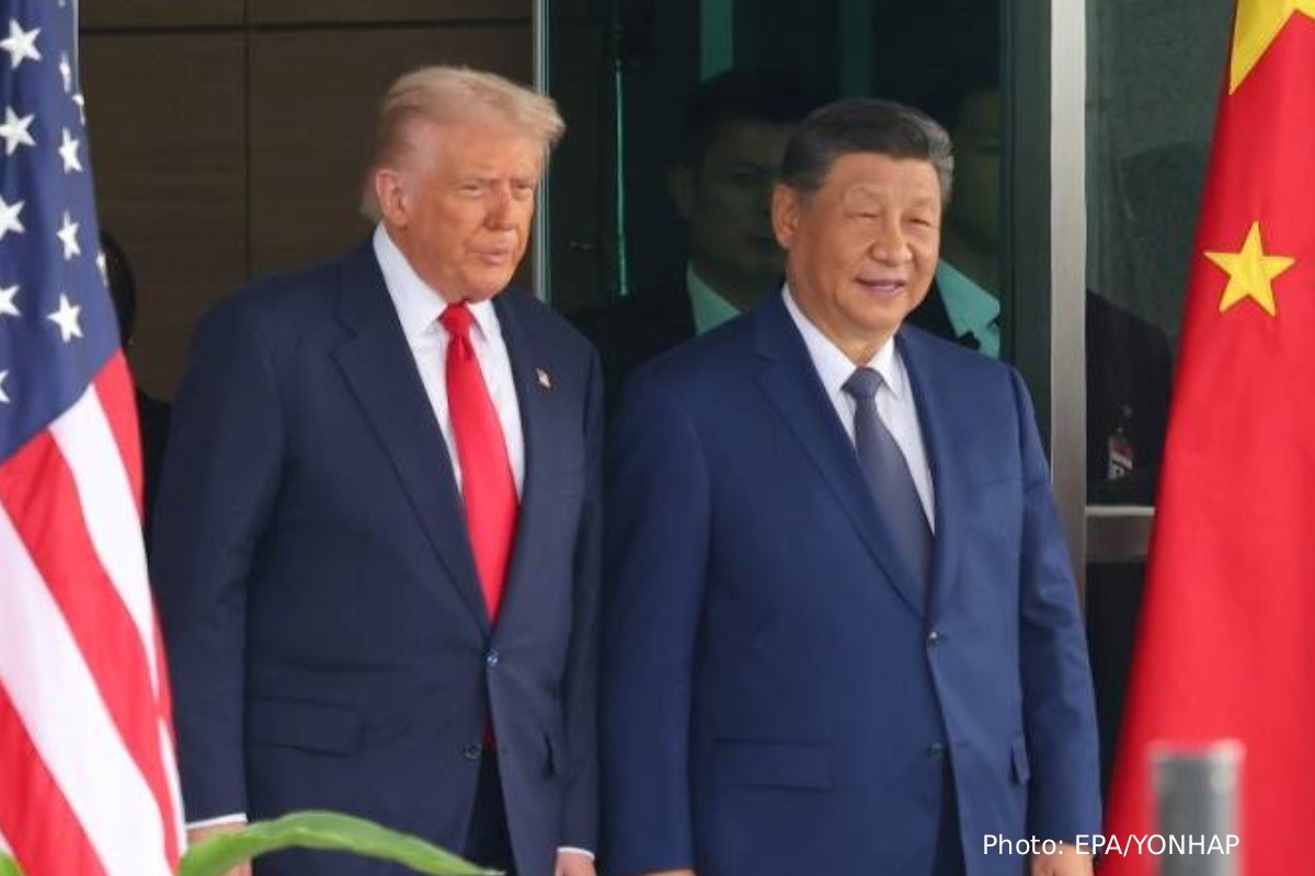 ஹார்முஸ் விவகாரம்: சீன ஜனாதிபதி ஜி ஜின்பிங் மகிழ்ச்சி: டிரம்ப் கருத்து | China President Happy For Reopening Hormuz