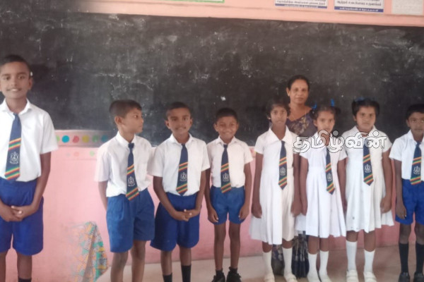 புலமைப் பரிசில் பரீட்சையில் சித்தியடைந்த மாணவர்கள் | Grade 5 Scholarship Exam 2024
