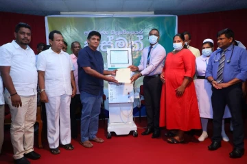 பொது தேர்தலுக்கு ஆதரவு வழங்கும் எதிர்க்கட்சி: மக்களுக்கு வழங்கியுள்ள உறுதி(Photos)