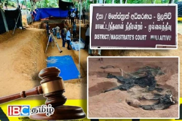 கொக்குத்தொடுவாய் மனித புதைகுழி வழக்கு...பெப்ரவரியில் விசாரணை