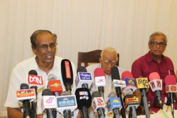சுமந்திரனின் கருத்தை தூக்கியெறிந்த மாவை!