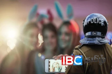 சமுக ஊடகங்களில் பகிரப்படும் ‘செல்பி’யால் வரப்போகும் கேடு : பொதுமக்களுக்கு காவல்துறை விடுத்த எச்சரிக்கை