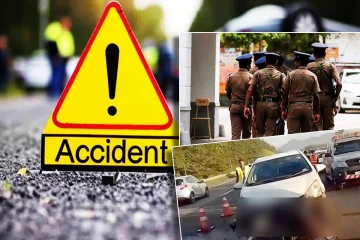 தெற்கு அதிவேக நெடுஞ்சாலையில் வாகன விபத்து: காவல்துறை விசாரணை