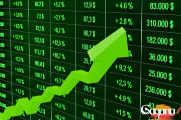 ලෝක කොටස් වෙළඳපළ ඉහළට