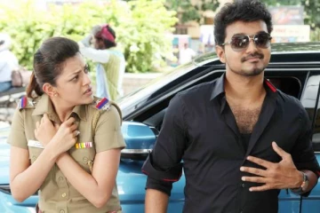 என்ன இழவுடா.. இந்த சீனுக்கே க்ரீன் மேட்-ஆ!! விஜய்யை பங்கமாக கலாய்த்த நெட்டிசன்கள்..