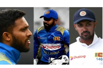 தடை செய்யப்பட்ட இலங்கை வீரர்களின் அதிரடி முடிவு? ஆண்டிற்கு 2 கோடி சம்பளத்துடன் விளையாட திட்டம்: கசிந்த தகவல்