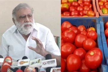 தக்காளி விலை உயர்வா ? கவலைப்படாதிங்க  : அமைச்சர் ஐ.பெரியசாமி அதிரடி  அறிவிப்பு
