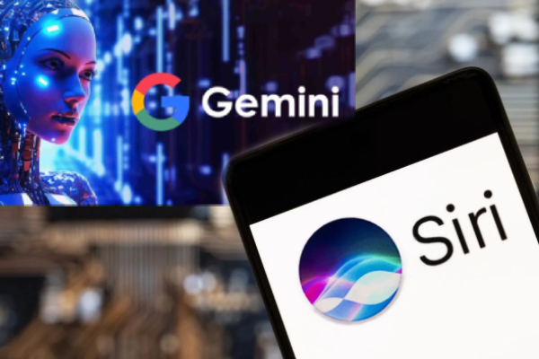Apple Siri AI, Gemini AI model, Google Apple partnership, Apple Siri, Siri Gemini integration, Apple Google AI deal