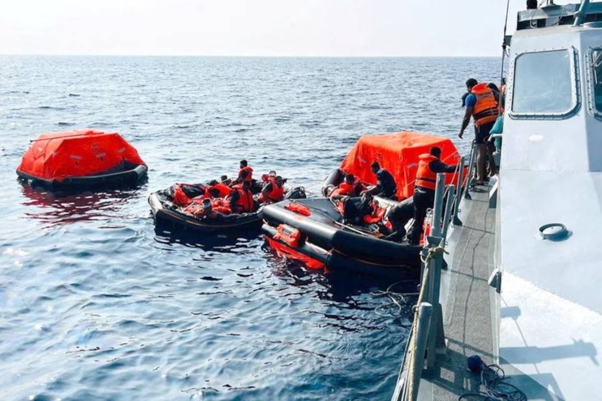 இலங்கையை நேரடிப் போர்க்களமாக மாற்றும் சதி நடவடிக்கையில் அமெரிக்கா! வலுவடையும் அச்சம் | Iran Ship Attack Us Submarine Sri Lanka