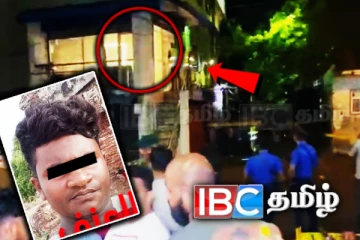 கொழும்பு துப்பாக்கிச் சூட்டில் பலியாகிய மன்னார் இளைஞன்!