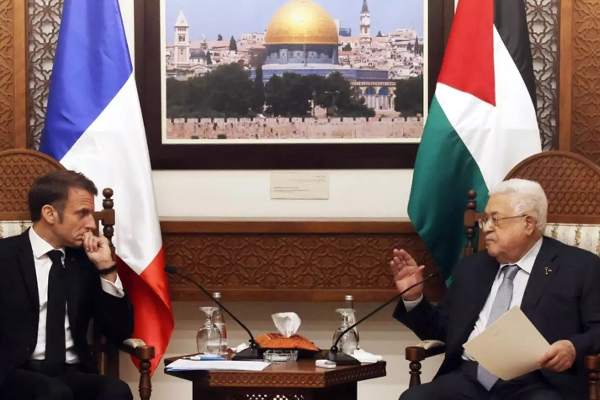பலஸ்தீனத்தை தனி நாடாக பிரான்ஸ் அங்கீகரிப்பு | France Recognizes Palestine As A Separate State