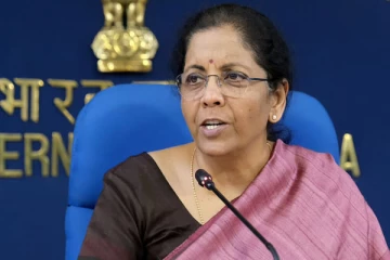 முக ஸ்டாலினுக்கு தமிழில் வாழ்த்து கூறிய நிர்மலா சீதாராமன்